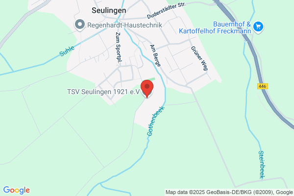 TSV Twieflingen v. 1899 e.V. Sportheim