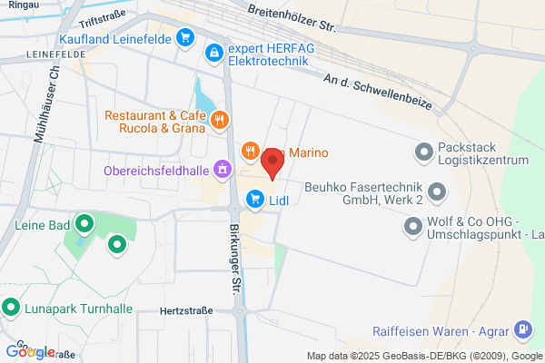 Reisebüro  Leidel