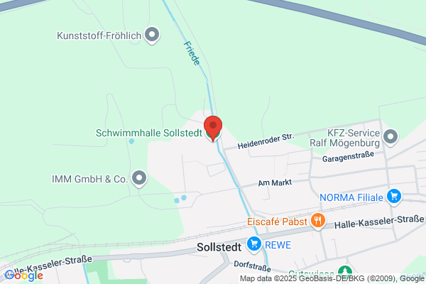 Schwimmhalle Sollstedt