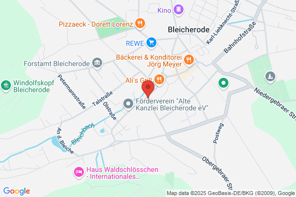 Stadt Bleicherode