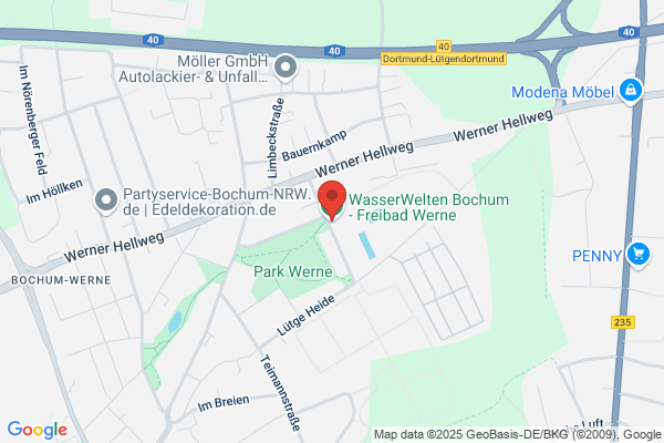 Amt Freibad Viöl