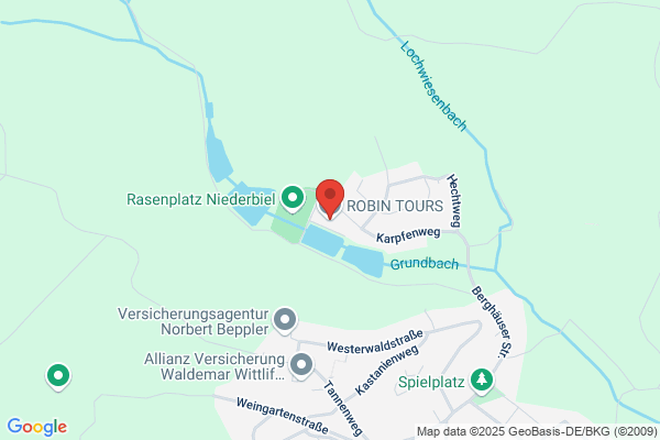 ROBIN TOURS GmbH