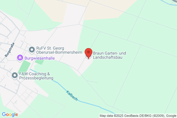 Braun Heinrich GmbH Garten- und Landschaftsbau