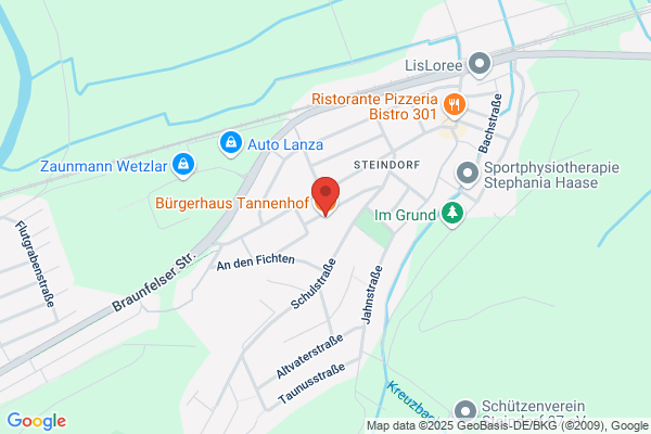 Bürgerhaus Tannenhof