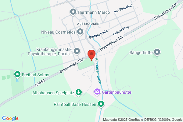 Evangelische Kirchengemeinde Albshausen
