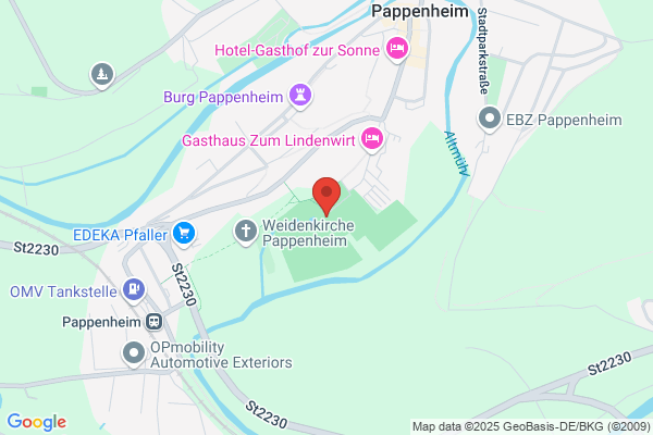 Giesen Therapie + Fitness