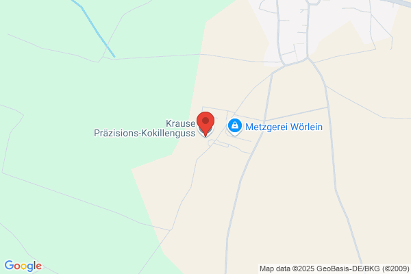 Krause Präzisions-Kokillenguss GmbH