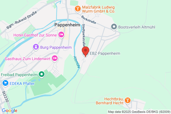 Evangelisches Tagungszentrum