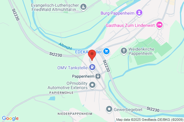 PKV Pappenheimer Kunststoffmaschinenvertrieb
