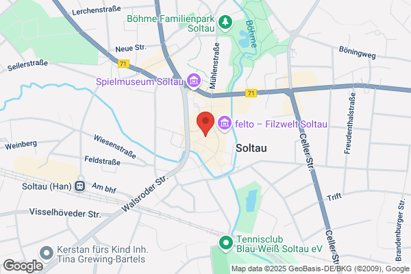 Stadtverwaltung Soltau