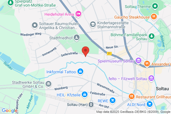 Druckkammerzentrum HBO Niedersachsen