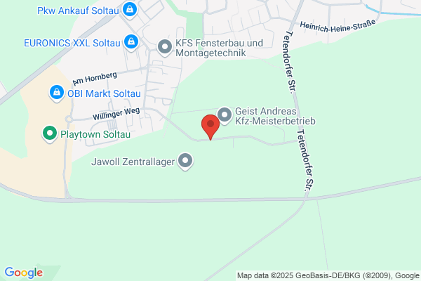 KS AUTOGLAS ZENTRUM Soltau