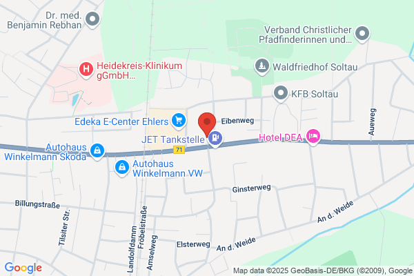 Autohaus Hansestadt "Hier gibt es kein Tüdelüt"