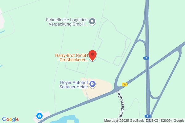Harry-Brot GmbH Werk So