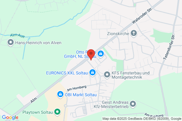 Debeka Servicebüro Soltau Almhöhe (Versicherungen und Bausparen)