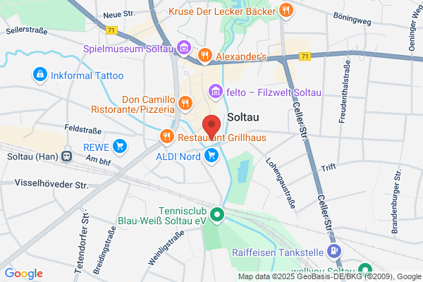 LBS Soltau Finanzierung und Immobilien