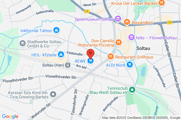 Agentur für Arbeit Soltau