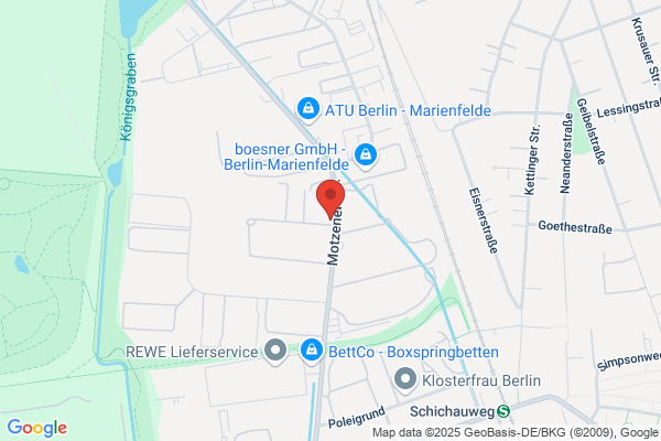 Feuerherdt Büro- Einrichtungshaus