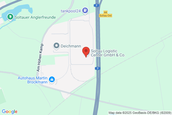 HORNBACH Zentrallager Soltau