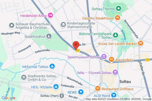 SSH Soltau | Kfz. Ing. + SV Büro Schmidt & Pallentin