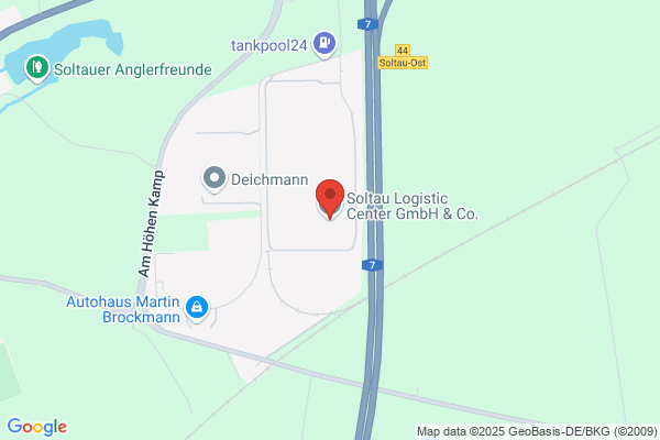 Soltau Logistic Center GmbH & Co. KG