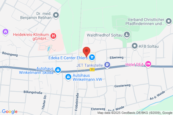 Bowling-Center Soltau
