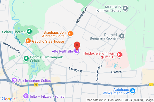 Alte Reithalle Veranstaltungszentrum