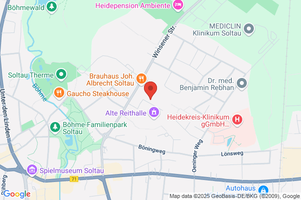 Diakoniestationen im