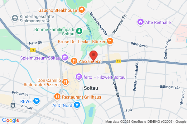 Diner 66 Soltau