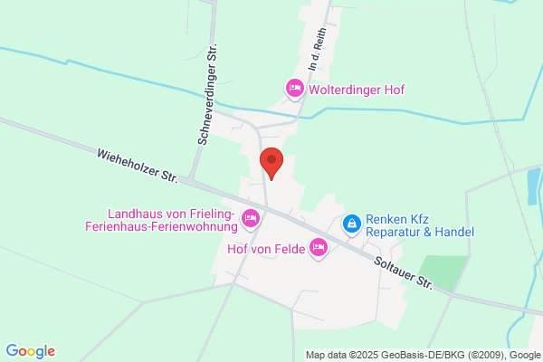 Ev.-luth. Kirchengemeinde Wolterdingen