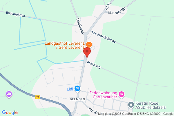 Garten- und Forstgeräte Service
