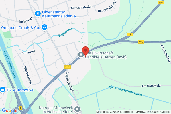 FVL Forstwirtschaftliche Vereinigung Lüneburg GmbH