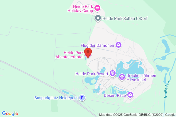 Heide Park Abenteuerhotel