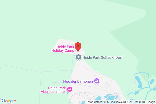 Heide Park Holiday Camp