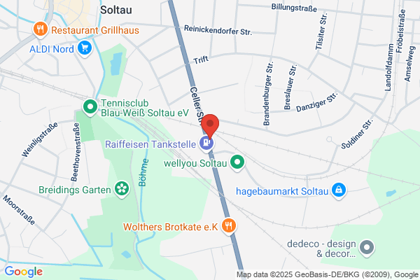 Zum grünen Jäger, Inh. Friedrich Voß
