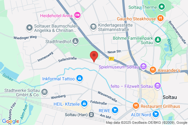 Hörgeräte Seilerstr. GmbH