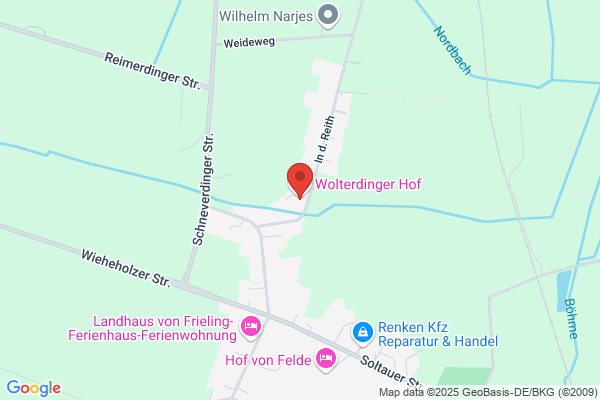 Hotel Wolterdinger Hof