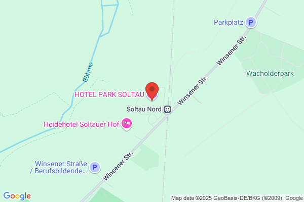 Hotel Park Soltau GmbH