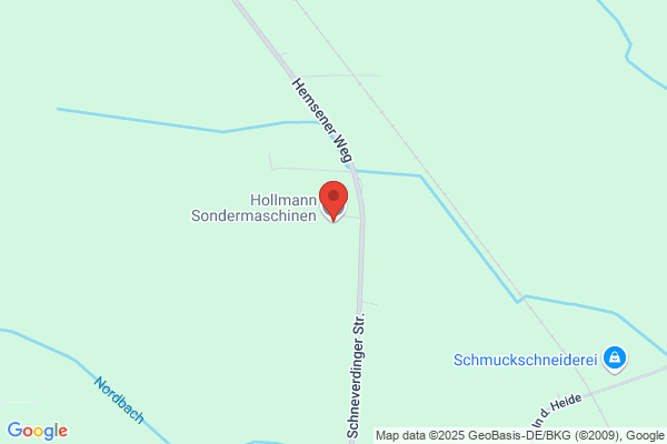 Hollmann Sondermaschinen GmbH