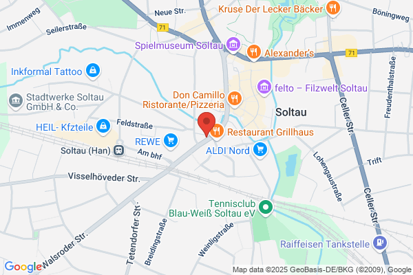 Krankengymnastik für Groß Klein Physiohaus