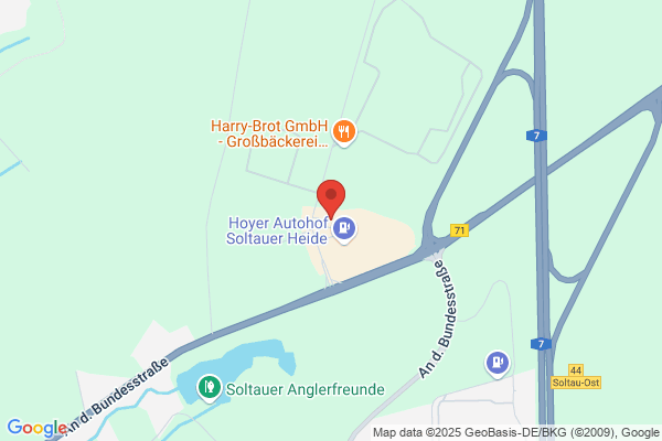 Hoyer LNG-Automatenstation