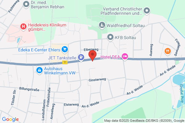 SB Tankstelle