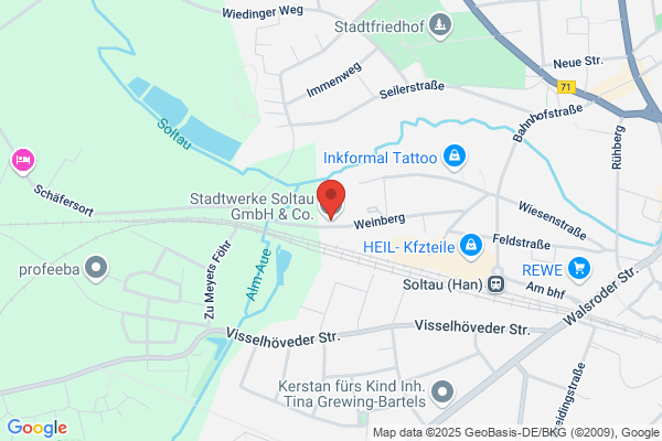 Stadtwerke Soltau GmbH & Co. KG