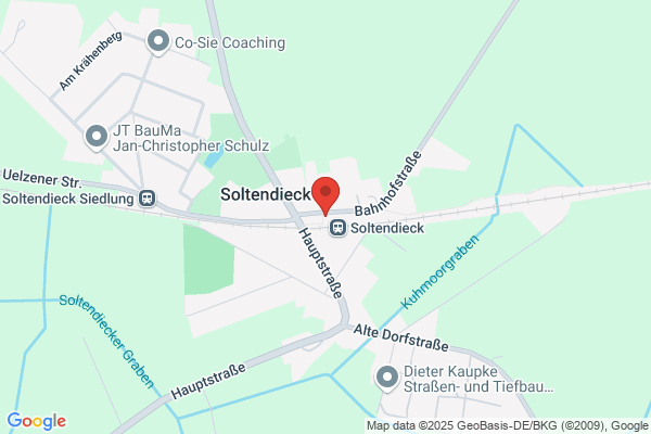 Bezirks Fösterei Reinstorf-Süd