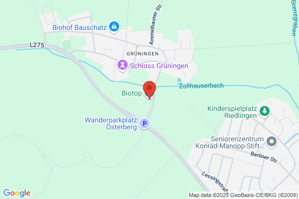 Biotop Müssingen