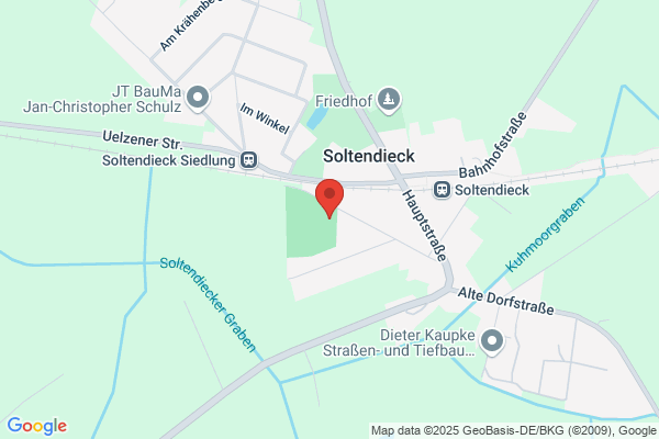 Dorfgemeinschaftshaus