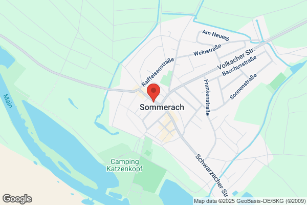 Streng's Weinstube Sommerach