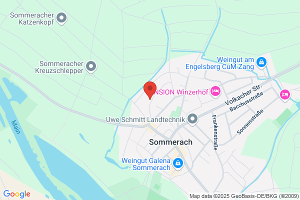Ferienwohnung Zum Rosenberg