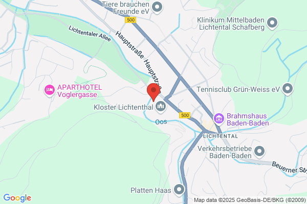 Lichtenthal Cafe
