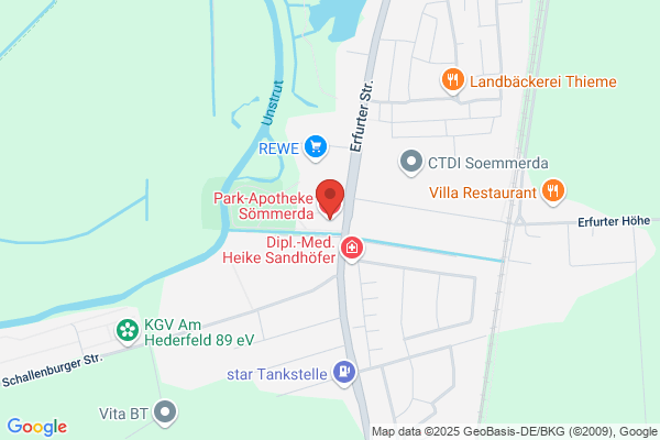 Park-Apotheke Sömmerda